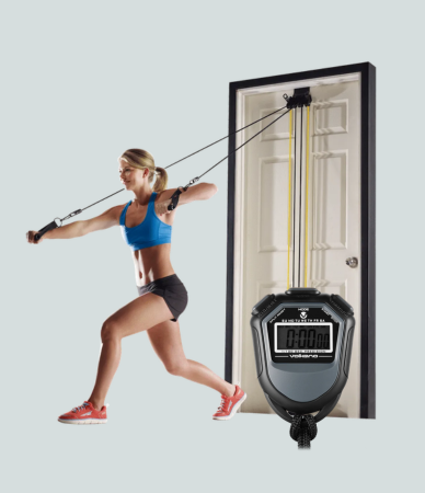 Sports and fitness image