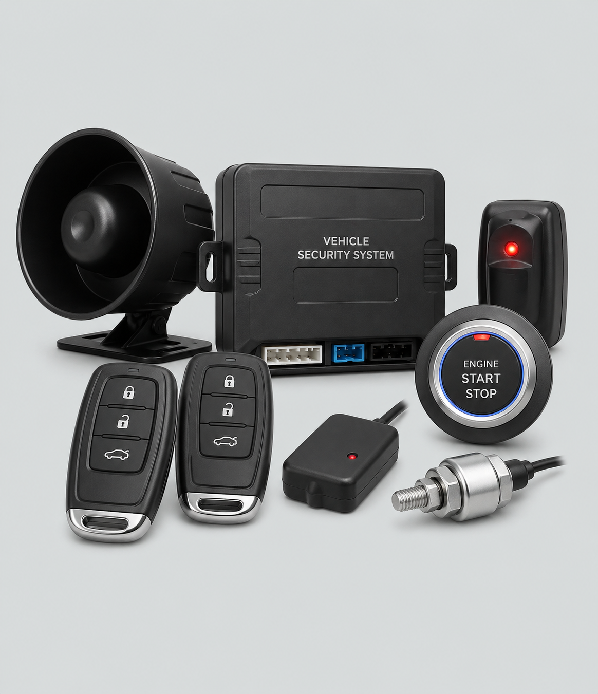Vehicle Security System image